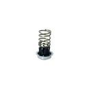 Steering column Cage for shaft 211415589C Baywindow Bus Bushing steering column bearing (steel) | 211 415 589C